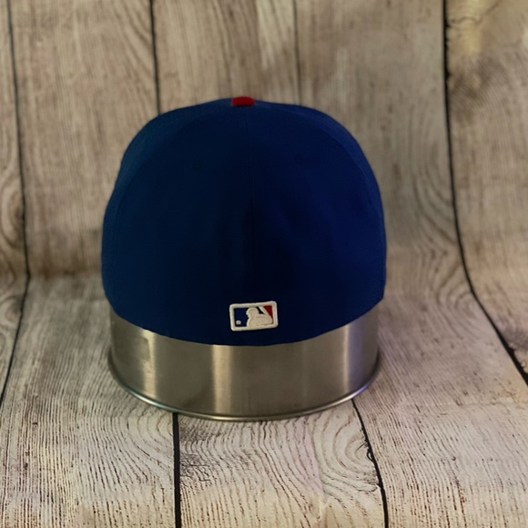 Chicago Cubs - Fitted Hat Size 7 (55.7cm) - Picture 3 of 8